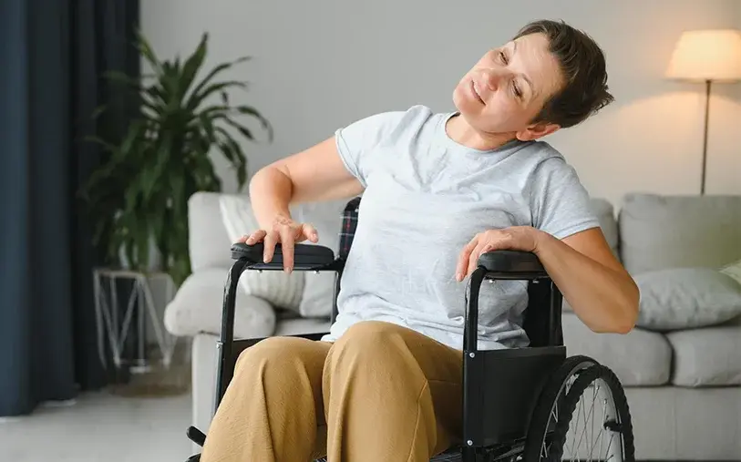Paralysis Rehabilitation