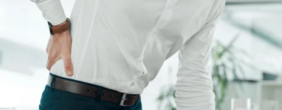 Back Pain & Lower Back Care