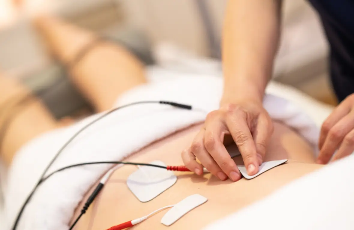 Electrotherapy & IFT Care