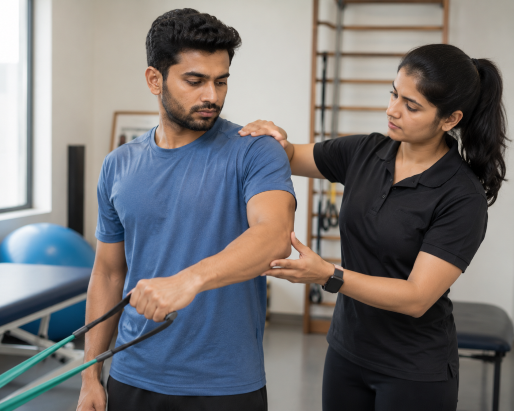 Labral Tear Rehab