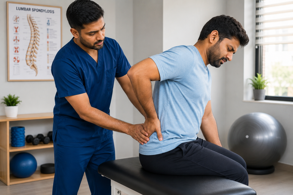 Spondylolisthesis Management