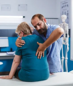 Manual Therapy & Mobilization
