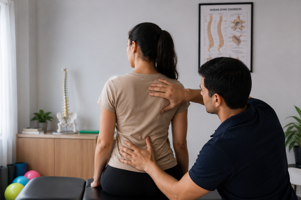 Scoliosis & Spine Deformity