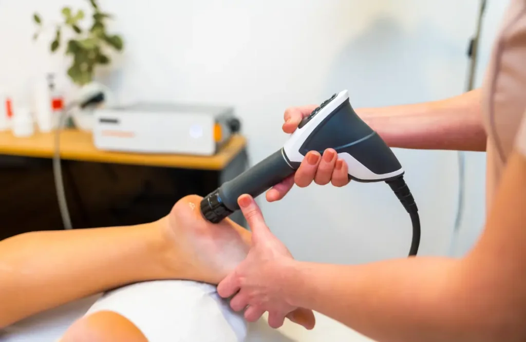 Shockwave Therapy Bhopal T1 PHYSIOCHIRO