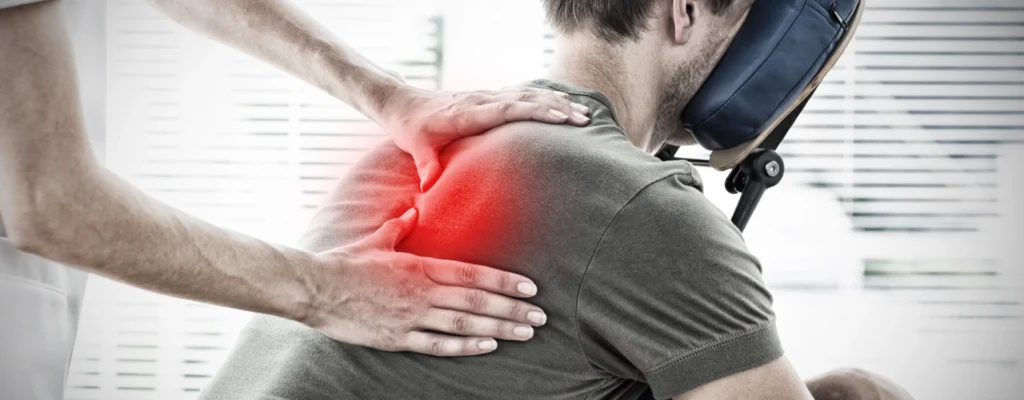Frozen Shoulder & Shoulder Pain