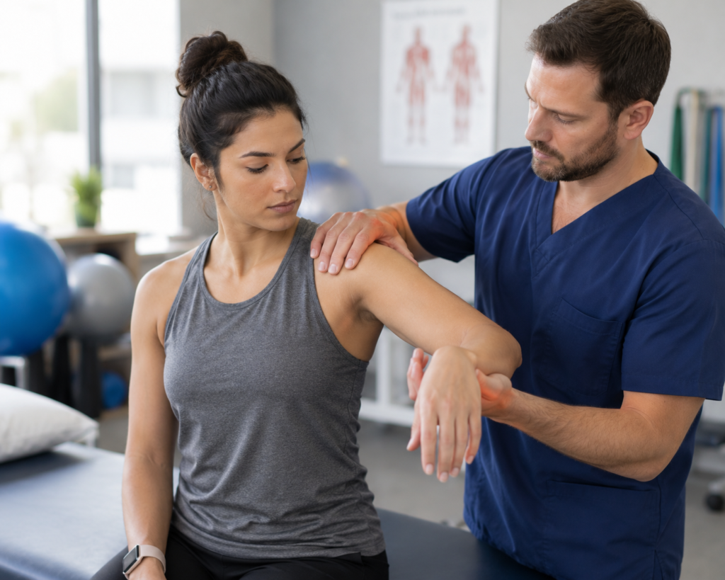 Shoulder Pain Care