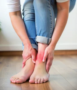 Ankle Pain Treatment Bhopal