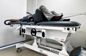 Cervical & Lumbar Traction