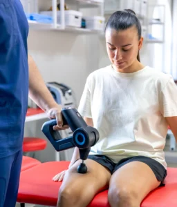 How Ultrasound Speeds Up Recovery
