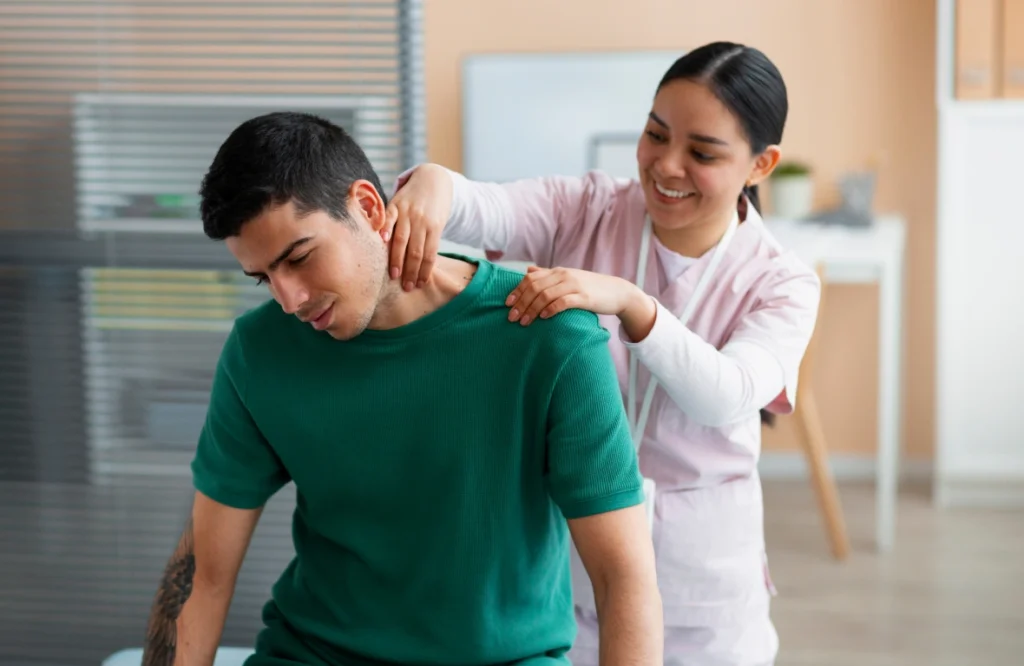 Osteopathy & Joint Mobilization