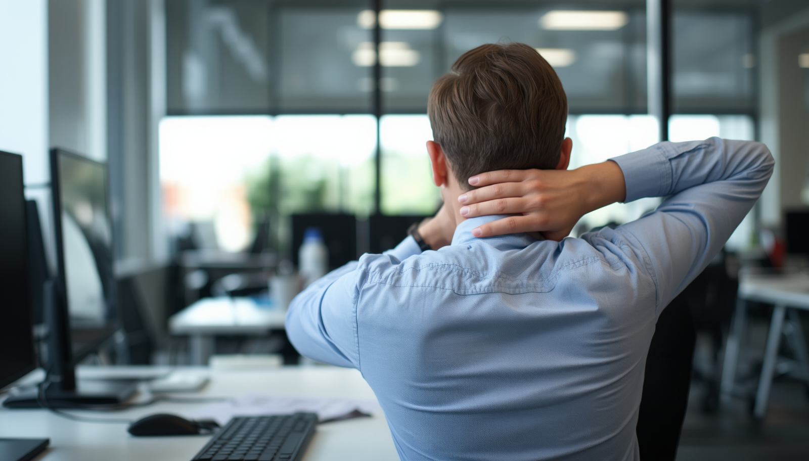 Neck Pain & Cervical Care