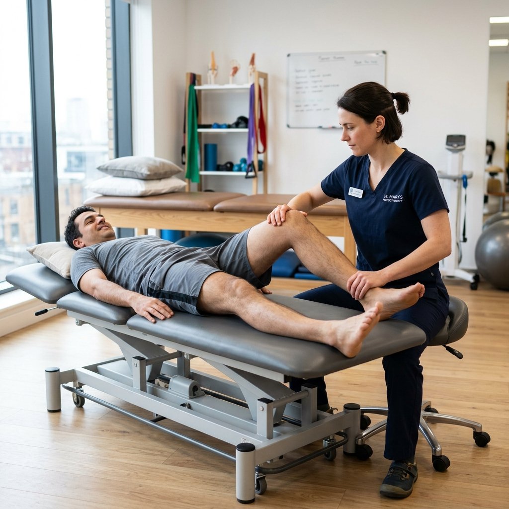 Advance Chiropractic Adjustment