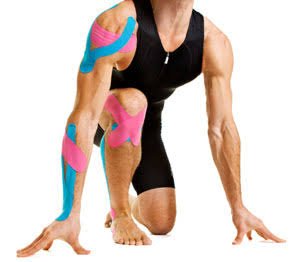Sports Taping & Rehabilitation